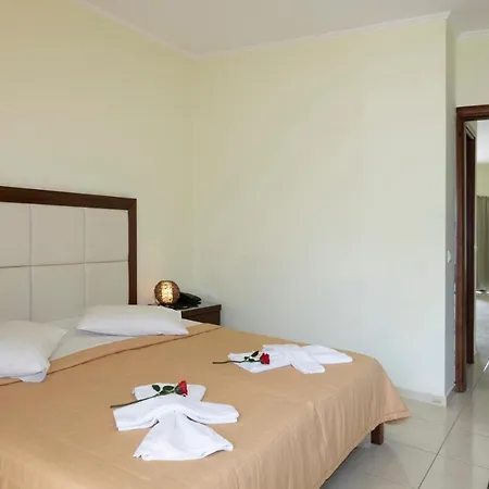 Lejlighedshotel Sandy
