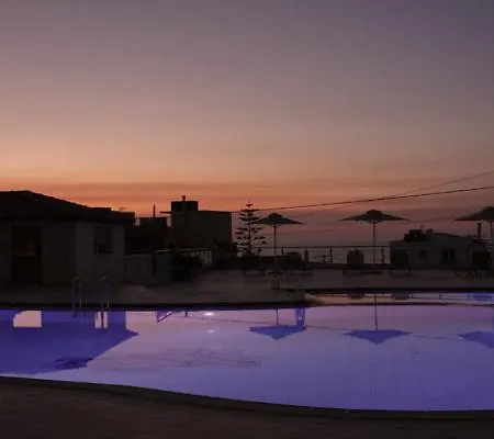 Lejlighedshotel Sandy *