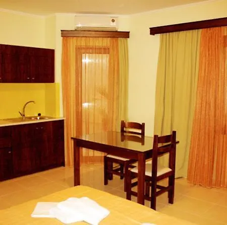 Sandy Hotel de apartamente Kalamaki (Chania)