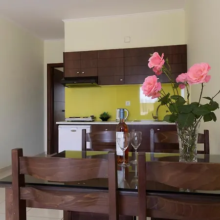 Sandy Hotel de apartamente Kalamaki (Chania)