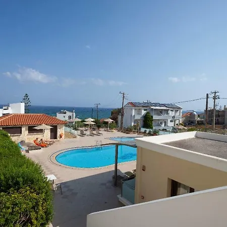 Sandy Hotel de apartamente Kalamaki (Chania)