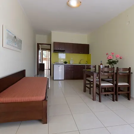 Sandy Hotel de apartamente Kalamaki (Chania)